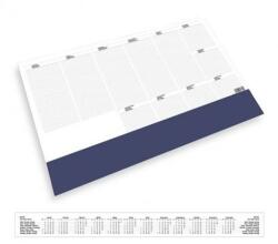 TOPTIMER Kalendart T110 kék asztali könyöklő 24T110T-004 (24T110T-004)