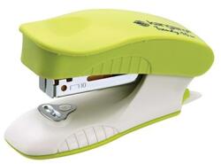 Kangaro Tűzőgép KANGARO Trendy-10M asztali 10 lap No. 10 világoszöld C306157 (C306157)