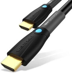 Vention HDMI-A ( aktív, fekete), 15m, kábel