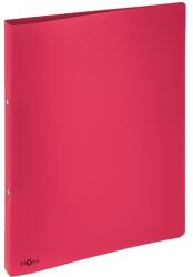 PAGNA A4 PP 16mm 2 gyűrű piros gyűrűs mappa P2090103 (P2090103)