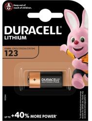 Duracell Ultra Lithium DL123 Fotóelem 3V CR123A (5000394123106) (10PP060003)