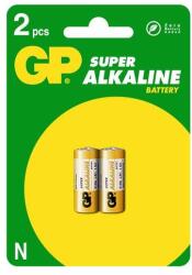 GP Batteries GP B1305 Super 910A (N, LR1) alkáli fotó- és kalkulátor elem 2db/bliszter (B1305) - pcx