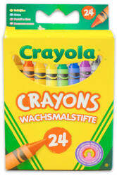 Crayola Crayola: Viaszkréta - 24 db-os