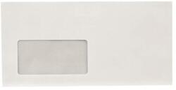 VICTORIA Boríték, LA4, szilikonos, bal ablakos, VICTORIA PAPER IBI43 (IBI43) - pcx