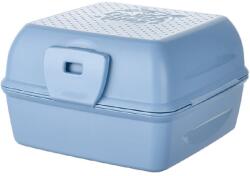  15577 Lunch Box Villa+Kanállal ebéd tárolódoboz (15577) - pcx