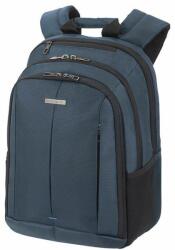 Samsonite Notebook hátizsák 115329-1090, LAPT. BACKPACK S 14.1" (BLUE) -GUARDIT 2.0 (CM5-001-005)
