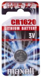 Maxell CR1620 lítium gombelem 1db/bliszter CR1620 (CR1620.)