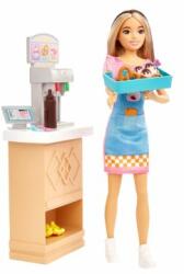 Mattel Barbie Skipper: First Jobs játékszett - Büfé