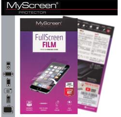 MyScreen CRYSTAL FULLSCREEN képernyővédő fólia (íves, PET, nem visszaszedhető, 0.15mm, 3H) ÁTLÁTSZÓ M2680CC FS (M2680CC FS)