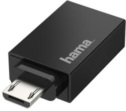 Hama Kábel elosztó HAMA Micro USB/USB 2.0 00200307 (00200307)
