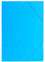  Gumis mappa A/4 prespán világoskék 345gr 0241 (0241)