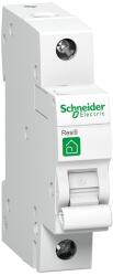 Schneider Electric R9F14125 RESI9 1P 4, 5kA, C 25A kismegszakító (R9F14125) - pcx