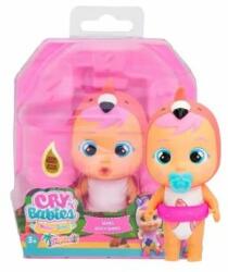 TM Toys Cry Babies: Varázskönnyek baba, Beach Babies - Fancy
