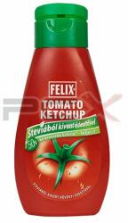 FELIX Ketchup Steviaval édesitve 435g