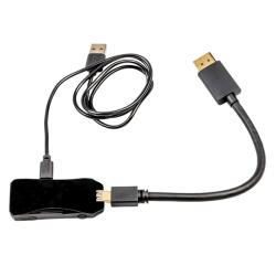 PROCONNECT Adapter HDMI-DP Jelátalakító, 8K30Hz, 4K120Hz PC-HDP01-S (PC-HDP01-S)