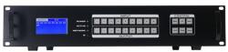 PROCONNECT Mini Modular Mátrix switch 9x9 4K, HDMI, 3D, RS232, IR, Scaler, WEB GUI, APP vezérlés PC-MM900B (PC-MM900B)