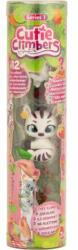 IMC Toys Cutie Climbers: Cuki indázók - Zoe, a zebra
