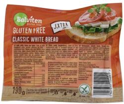 Balviten Gluténmentes Balviten Szeletelt Fehér Kenyér 190g