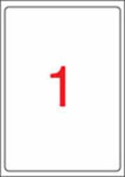 APLI Etikett, univerzális, 199, 6x289, 1 mm, kerekített sarkú, APLI, 100 etikett/csomag 02412 (02412)