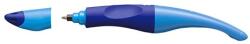 STABILO Rollertoll, 0, 5 mm, jobbkezes, kék tolltest, STABILO "EasyOriginal Start", kék B-46843-5 (B-46843-5)