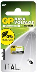 GP Batteries GP High Voltage alkáli 11AF speciális elem 1db/bliszter B13021 (B13021)