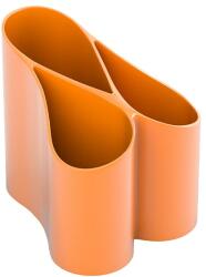 ICO Írószertartó ICO Lux műanyag narancssárga 9570088007 (9570088007)