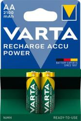 VARTA Akkumulátor ceruza VARTA Power AA előtöltött 2x2100 mAh 56706101402 (56706101402)
