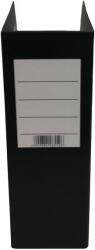 Office Depot merevfalú 9cm karton fekete iratpapucs 530494000 (530494000)