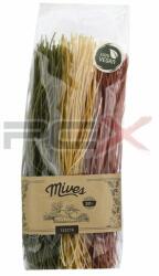 Míves Tészta Vegan Tojás Nélküli Zöldséges Száraztészta - Spagetti 400g