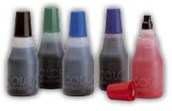 COLOP C 801/25ml zöld bélyegzőfesték 01201504 (01201504)