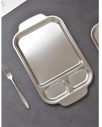 Too KT-302 Fémtálca fogóval 45.5 x 27.5 x 1 cm (KT-302)