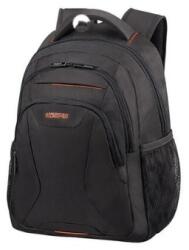 Samsonite 88528-1070, Laptop hátizsák 14.1" (Fekete/Narancssárga) -AT WORK (88528-1070) - pcx