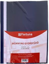 Fortuna Gyorsfűző FORTUNA műanyag sötétkék 25 darabos 02.00678 (02.00678)