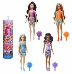 Mattel Barbie: Color Reveal szivárvány meglepetés baba - többféle
