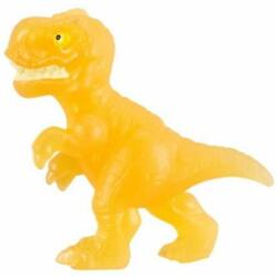 CO Goo Jit Zu: Jurassic World nyújtható mini akciófigura - T-Rex Amber