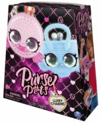 Spin Master Purse Pets: Állatos táskák - Luxey charm meglepetés csomag - 2 db-os