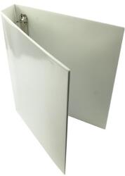 KARTON P+P Gyűrűskönyv panorámás 50mm 4 gyűrű fehér 5-141 (5-141)