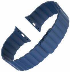 FIXED mágneses szíj Apple Watch 42/44 mm, kék FIXMST-434-BL (FIXMST-434-BL) - pcx