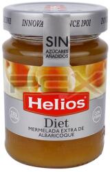Helios Sárgabarack Extradzsem édesítőszerrel 280g