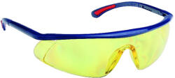 Munkavedelem Szemüveg BARDEN sárga AF, AS, UV, állítható szárú, páramentes, karcálló, PC látómezővel (0501036470999) (0501036470999)