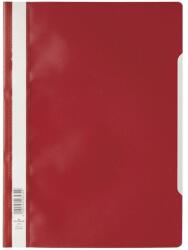 DURABLE A4 PP piros gyorsfűző 257303 (257303)