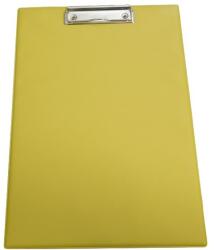 PLASTWELD PVC A4 sárga felírótábla 62-010-0377 (62-010-0377)