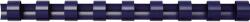 Fellowes Spirál, műanyag, 12 mm, 56-80 lap, FELLOWES, 100 db, kék 5346305 (5346305)
