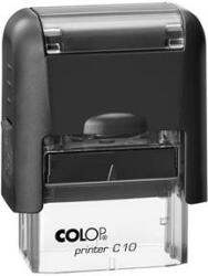 COLOP Bélyegző, COLOP "Printer C10" 01521001/01521000 (01521001/01521000)