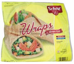 Gluténmentes Schar Wraps 160g