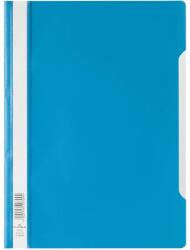 DURABLE A4 PP világoskék gyorsfűző 257306 (257306)