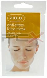  Ziaja Stresszoldó Arcmaszk Sárga Agyaggal 7ml - pcx