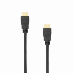 SBOX Kábel HDMI-1, 5/R, CABLE HDMI Male - HDMI Male 1.4, 1.5 m (HDMI-1,5/R)