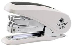 Kangaro Tűzőgép KANGARO Less-35 asztali 30 lap 24/6 csontfehér C306812 (C306812)