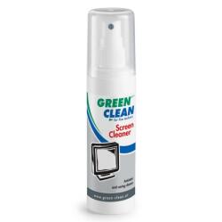 Green-Clean OFFICE Kijelzőtisztító 125 ml C-2110 (C-2110)